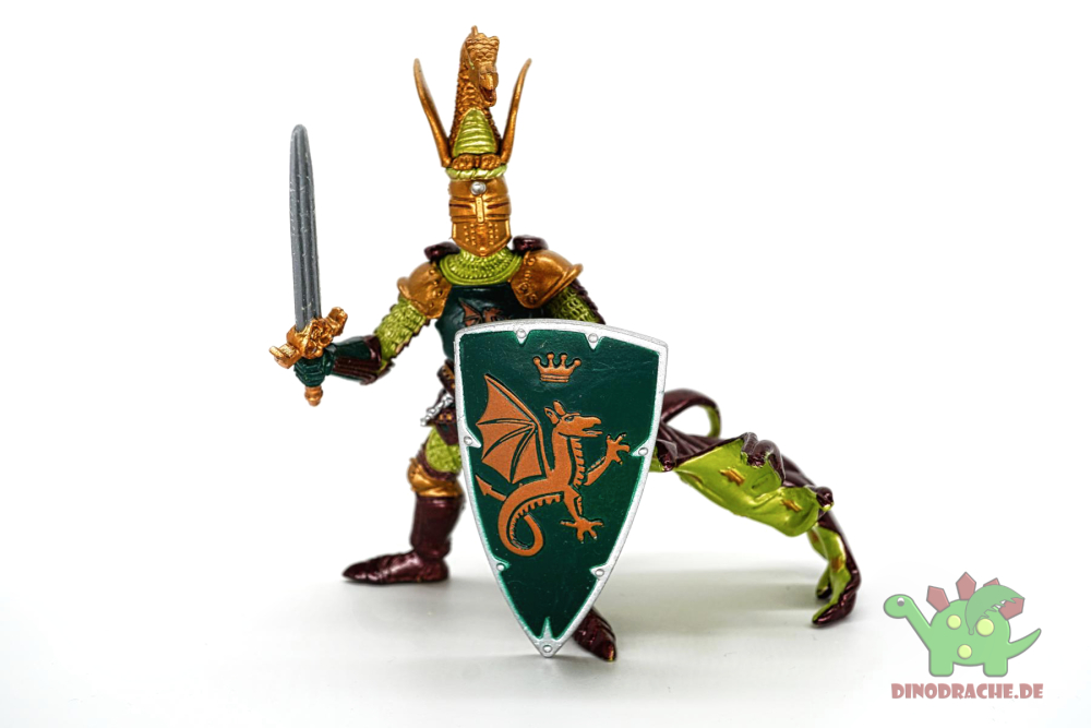 Papo Waffenmeister Drache 39922